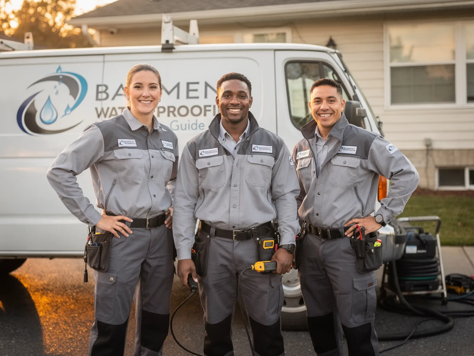 Basement Waterproofing company in Jessieville, AR