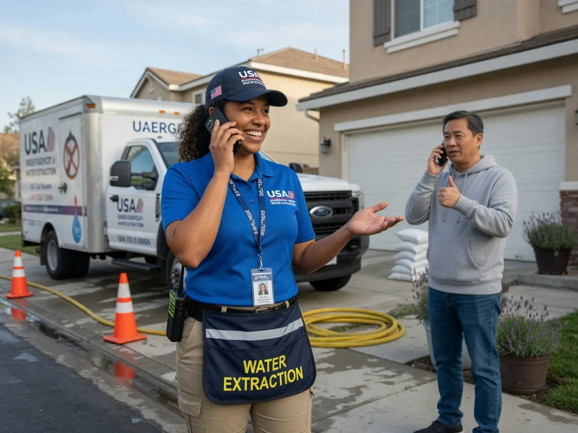 Emergency Water Removal Jessieville, AR FAQs